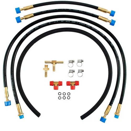 Raymarine A18127 — Raymarine Verado Hydraulic Hose Kit