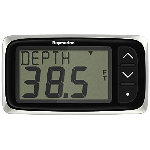 Raymarine E70064 — Raymarine i40 Depth Display System