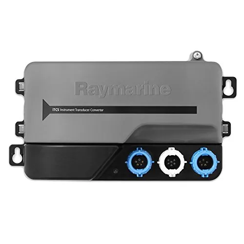 Raymarine E70010 — Raymarine ITC-5 Analog to Digital Transducer Converter - Seatalkng