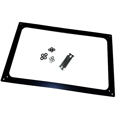 Raymarine A80531 — Raymarine E120W to Axiom Pro 12 Adapter Plate to New Fixing Holes