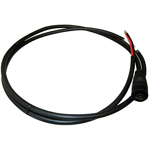 Raymarine A80346 — Raymarine 3-Pin, 12/24V Power Cable - 1.5M f/DSM30/300, CP300, 370, 450,470 & 570