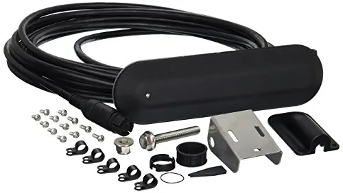 Raymarine A80464 — Raymarine RV-100 RealVision 3D™ All-In-One Transom Mount Transducer
