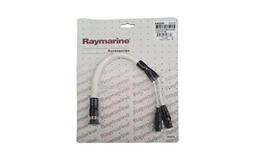 Raymarine A80308 — Raymarine Quantum™ Adapter Cable