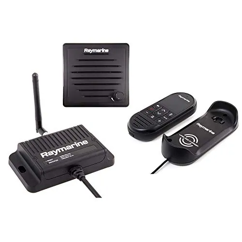 Raymarine T70433 — Raymarine Ray90 VHF Radio First Station Kit with Handset