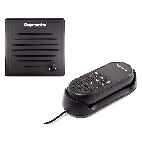 Raymarine T70434 — Ray90 VHF Wireless Station Kit