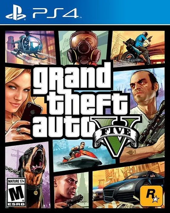 ROCKSTAR GAMES-710425475252