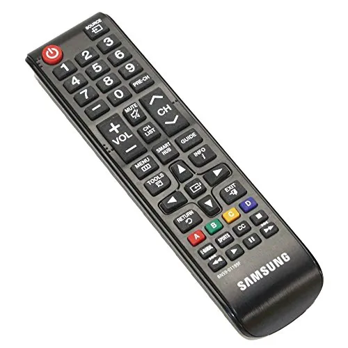 SAMSUNG BN59-01199F — Samsung BN59-01199F Remote Control - 2 x AAA  - Batteries Not Included