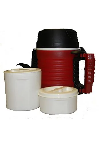 Brentwood FT-13 — Brentwood 1.3L Food Thermo with Stainless Steel Lining