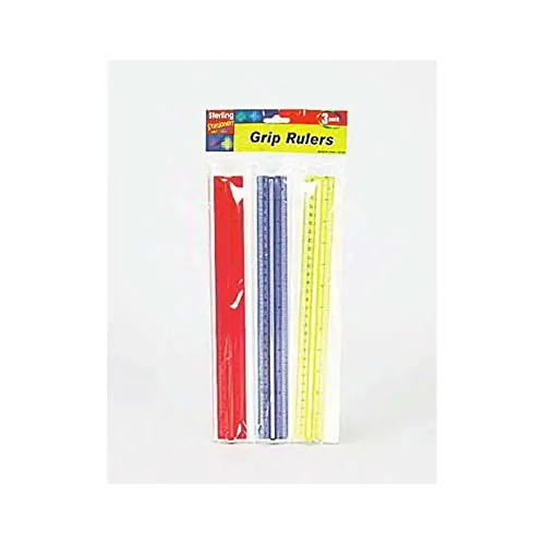 STERLING OP159 - Ruler Assortment Set