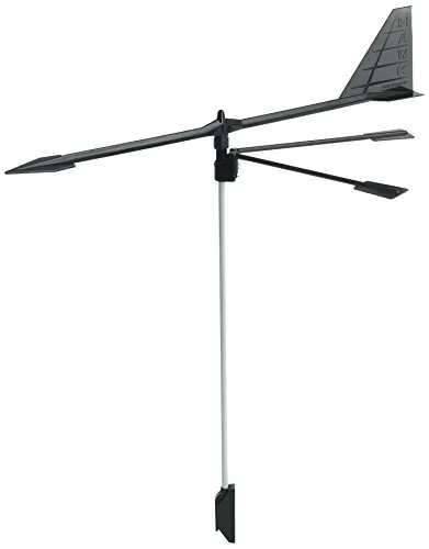 Schaefer Marine H001F00 — Schaefer Hawk Wind Indicator f/Boats up to 8M - 10"