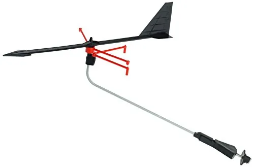 Schaefer Marine H005F00 — Schaefer Cat Hawk Wind Indicator f/Non-Spin Catamarans up to 8M