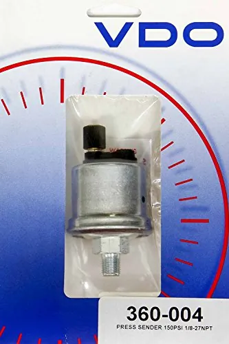 VDO 360-004 — VDO Pressure Sender 150 PSI - 1/8-27 NPT