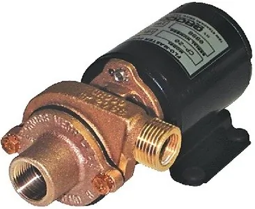 GROCO CP-20 12V — GROCO Bronze 17 GPM Centrifugal/Baitwell Pump