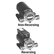 GROCO SPO-60-N 12V — GROCO Heavy Duty Positive Displacement Vane Pump - 12V