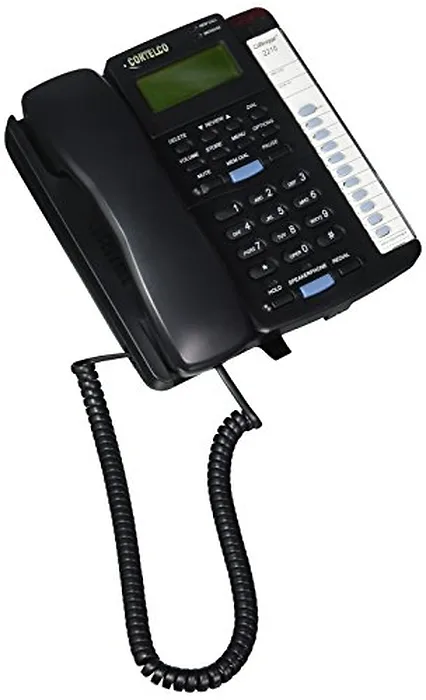 Cortelco-ITT-2210-BK
