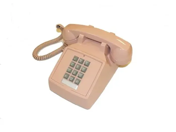 Cortelco-ITT-2500-V-BG