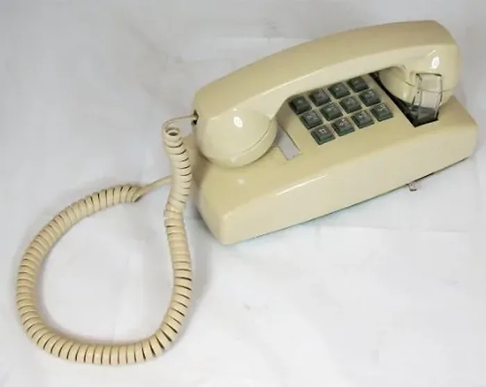 Cortelco-ITT-2554-V-IV