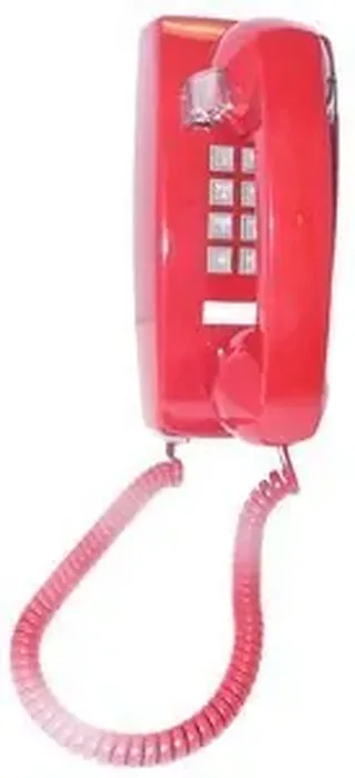 Cortelco-ITT-2554-V-RD