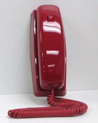 Cortelco ITT-8150RD — 815047-VOE-21F Trendline RED