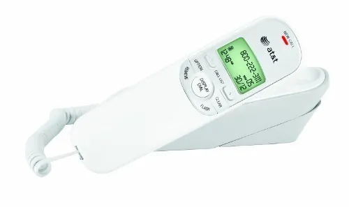 AT&T 1909 — TR1909 Trimline w/ CID/CW White