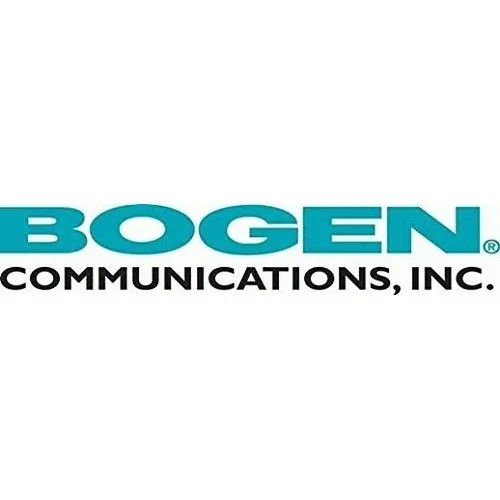 Bogen CSD2X2VRCA — 2x2 Drop-In Ceiling Speakers with Volume Control (2 Pack)
