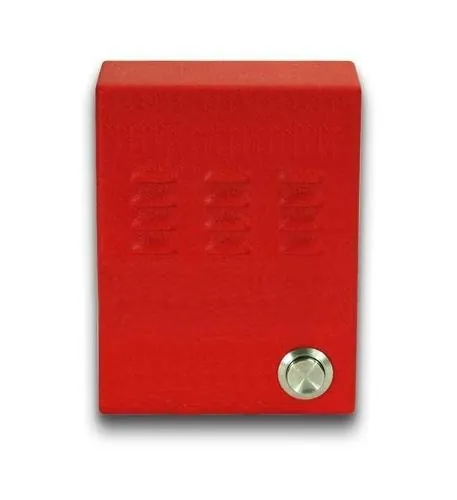 Viking Electronics VK-E-1600-40A - ADA Compliant Emergency Phone with Dialer and Voice Announce