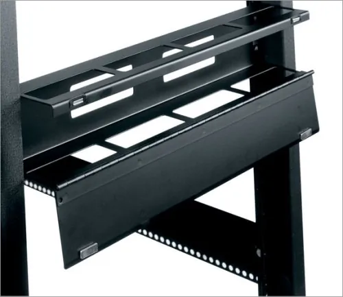 LEGRAND HHCM-1 — 1SP HINGED HORIZ CBL MGR