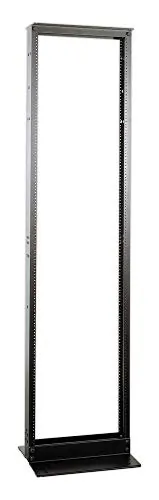 Hubbell HPW84RR23 — RACK, RELAY,84H,23W,45U,BK