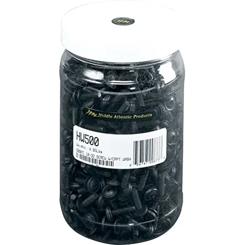 LEGRAND HW500 — 500PC 10-32 SCREW W/CAPT.