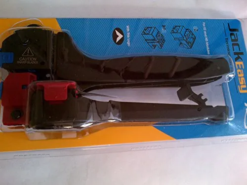 Cablesys ICC-ICACSPDTEH — ICC ICC-ICACSPDTEH Tool, Jackeasy, Ez Or Hd