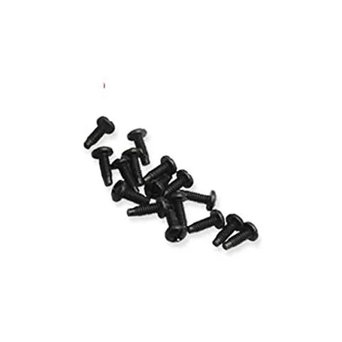 Cablesys ICC-ICACSS01BK — ICC ICC-ICACSS01BK Hardware Screws 25pk - Black