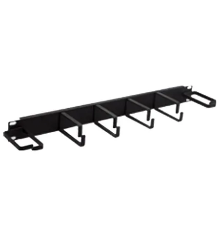 Cablesys ICC-ICCMSCMP31 — ICC ICC-ICCMSCMP31 Panel, Cable Management Metal Ring, 1rms
