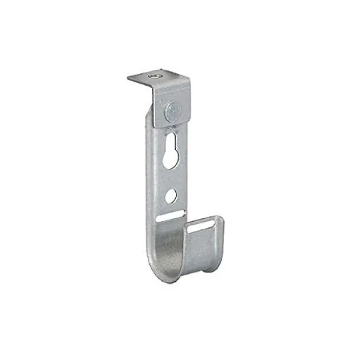 Cablesys ICC-ICCMSJH922 — ICC ICC-ICCMSJH922 J-hook, 3/4, 90, 25 Pk