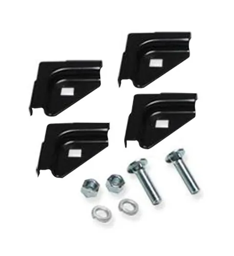 Cablesys ICC-ICCMSLTJSK — ICC ICC-ICCMSLTJSK Runway Kit, Tee-junction Splice, 2 Ea