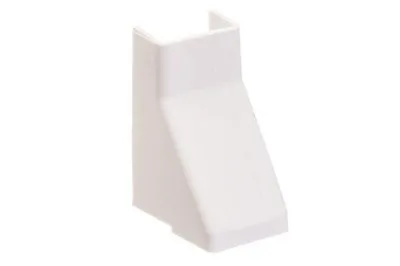 Cablesys ICC-ICRW12CEWH — ICC ICC-ICRW12CEWH Ceiling Entry And Clip 1 1/4 White 10pk