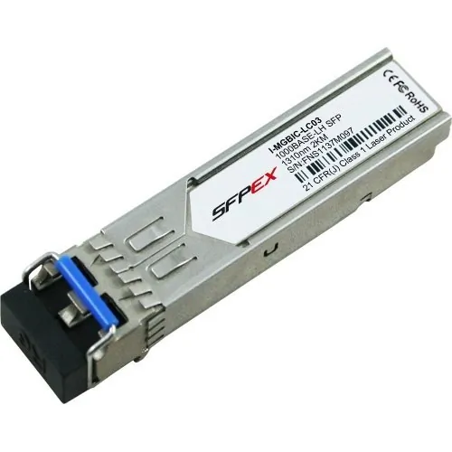 Extreme Networks I-MGBIC-LC03 — KM 1000BASE-LX MM