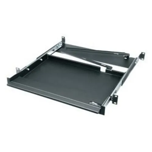 LEGRAND KB-SS — KEYBOARD SLIDING SHELF, 1 RU,HOLDS KEYBOARDS UP TO 15-15/16IN  WIDE AND 9-3/8IN