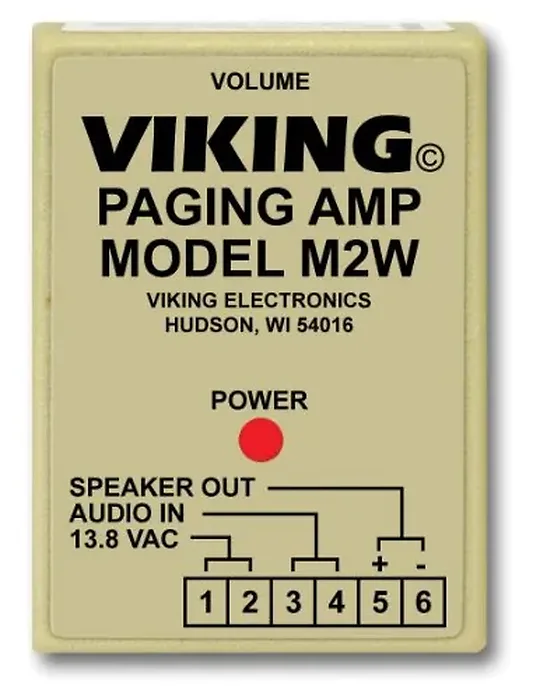 Viking Electronics-VK-M2W