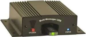 NEL-TECH LABS MMSG-USBWDRIVE — Multi-Messager USB