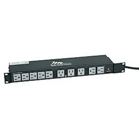 LEGRAND PD-1815R-RN — 18OUT 15A,RKMT 2-STG SRG