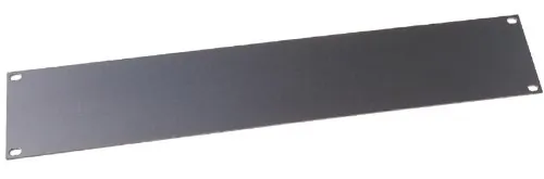 LEGRAND PHBL-2 — 2SP FLAT ALUM BLANK PANEL