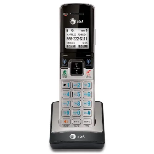 AT&T ATT-TL90073 — ATT ATT-TL90073 Handset For Att-tl92273
