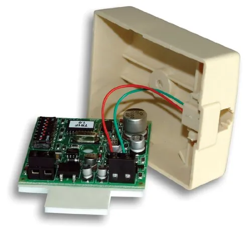 Viking Electronics VK-TR-1 — Programmable Toll Restrictor with 6-Digit Bypass Code Touch Tone or Pulse Line Powered