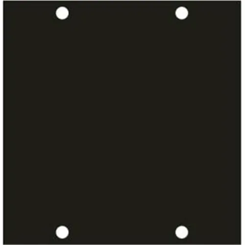 LEGRAND UCPB1 — SINGLE UCP BLANK PNL