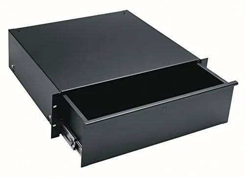 LEGRAND UD3 — 3SP UTIL. DRAWER.BLK
