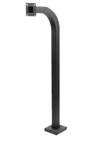 Viking Electronics VK-VE-GNP — Viking Electronics VK-VE-GNP Viking Gooseneck Pedestal For Ve Boxes