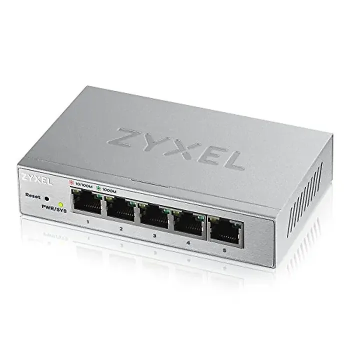 ZYXEL-GS1200-5