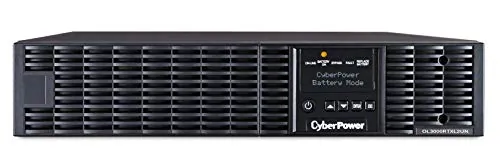 CyberPower OL3000RTXL2UN — CYBERPOWER OL3000RTXL2UN - UPS - RACK/TOWER - ONLINE,DOUBLE CONVERSION -  VOLTAG