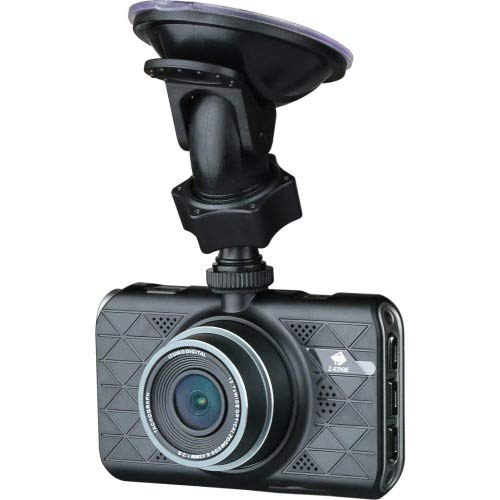 IDEA ELECTRONICS Z3 - Z-EDGE CAR DASH CAM ULTRA FULL