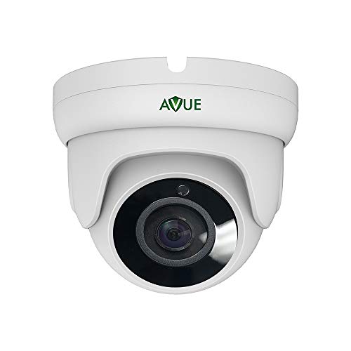 AVUE AV775IR - HD 1080P ANALOG TURRET CAMERA 4